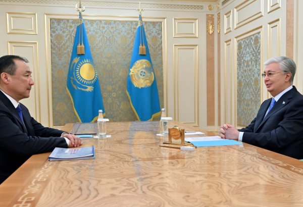 Kazakhstan aims to strengthen logistics position across Eurasia