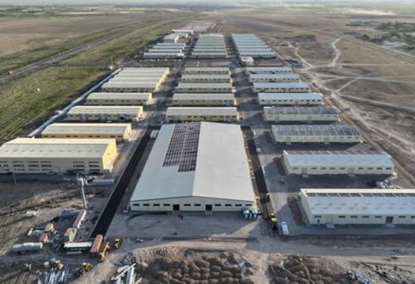 Kazakhstan launches cutting-edge agricultural drone production in Turkestan