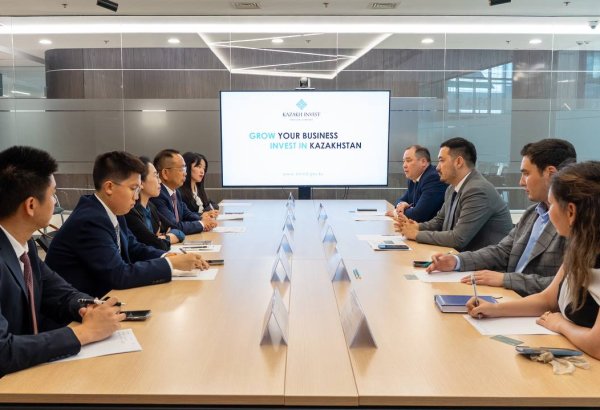 Kazakhstan pursues green energy with Chinese firm’s waste-to-energy technology