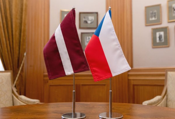 Latvian FM to debate EU issues on visit to Czech Republic