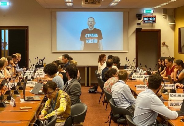 UN event sheds light on Belarus' escalating human rights violations