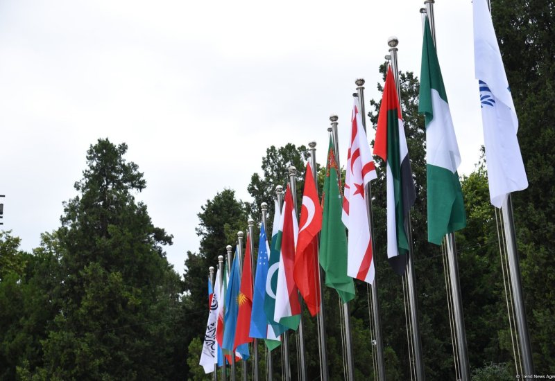 Azerbaijan's prosperous, victorious Khankendi embraces ECO summit (PHOTO)