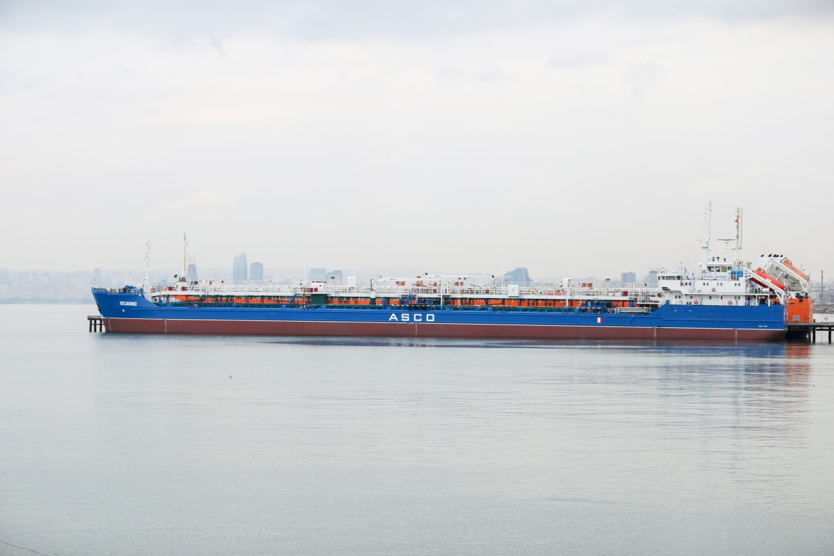 Azerbaijan revitalizes Khojavend tanker with successful major overhaul