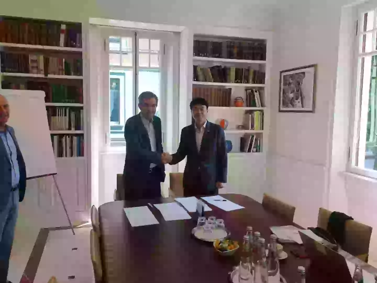 Eastern Turkmenistan to see new fertilizer plants built by Casale and Daewoo