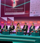 Azerbaijan, Greece explore new avenues for energy collaboration (PHOTO)
