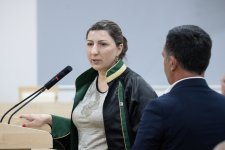 Testimonies heard in court regarding torture inflicted by Armenian armed forces on captured Azerbaijanis (PHOTO)