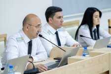Testimonies heard in court regarding torture inflicted by Armenian armed forces on captured Azerbaijanis (PHOTO)
