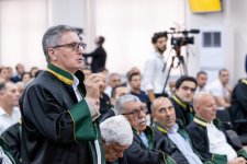Testimonies heard in court regarding torture inflicted by Armenian armed forces on captured Azerbaijanis (PHOTO)