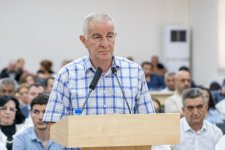 Testimonies heard in court regarding torture inflicted by Armenian armed forces on captured Azerbaijanis (PHOTO)
