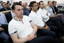Testimonies heard in court regarding torture inflicted by Armenian armed forces on captured Azerbaijanis (PHOTO)