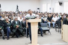 Testimonies heard in court regarding torture inflicted by Armenian armed forces on captured Azerbaijanis (PHOTO)