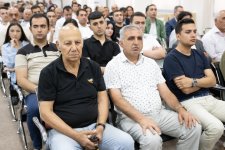 Testimonies heard in court regarding torture inflicted by Armenian armed forces on captured Azerbaijanis (PHOTO)
