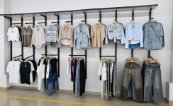 President Ilham Aliyev and President Shavkat Mirziyoyev review operations of Businesstex JV sewing factory in Khankendi (PHOTO/VIDEO)