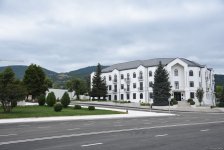 Azerbaijan's prosperous, victorious Khankendi embraces ECO summit (PHOTO)