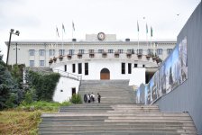 Azerbaijan's prosperous, victorious Khankendi embraces ECO summit (PHOTO)