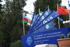 Azerbaijan's prosperous, victorious Khankendi embraces ECO summit (PHOTO)