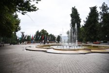 Azerbaijan's prosperous, victorious Khankendi embraces ECO summit (PHOTO)