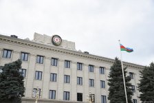 Azerbaijan's prosperous, victorious Khankendi embraces ECO summit (PHOTO)