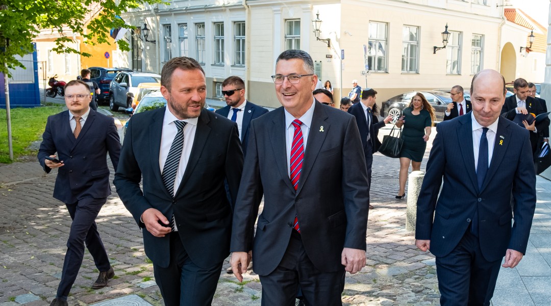 Estonia and Israel take ties to new heights with embassy launch in Tallinn