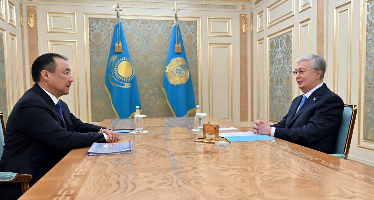 Kazakhstan aims to strengthen logistics position across Eurasia
