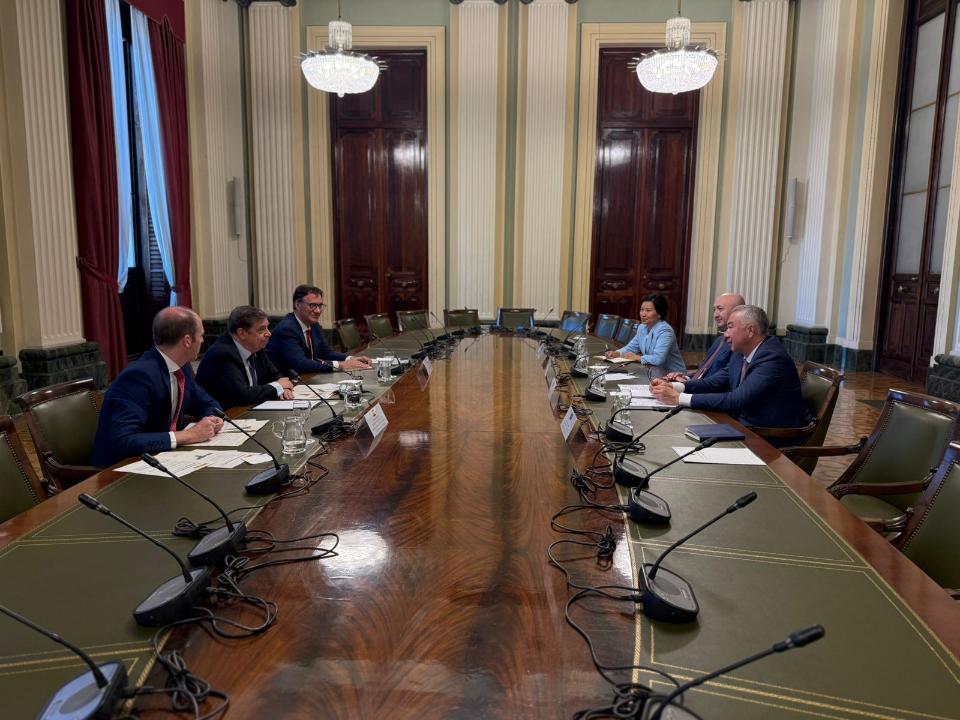 Kazakhstan and Spain agree to expand cooperation in agro-industrial sector