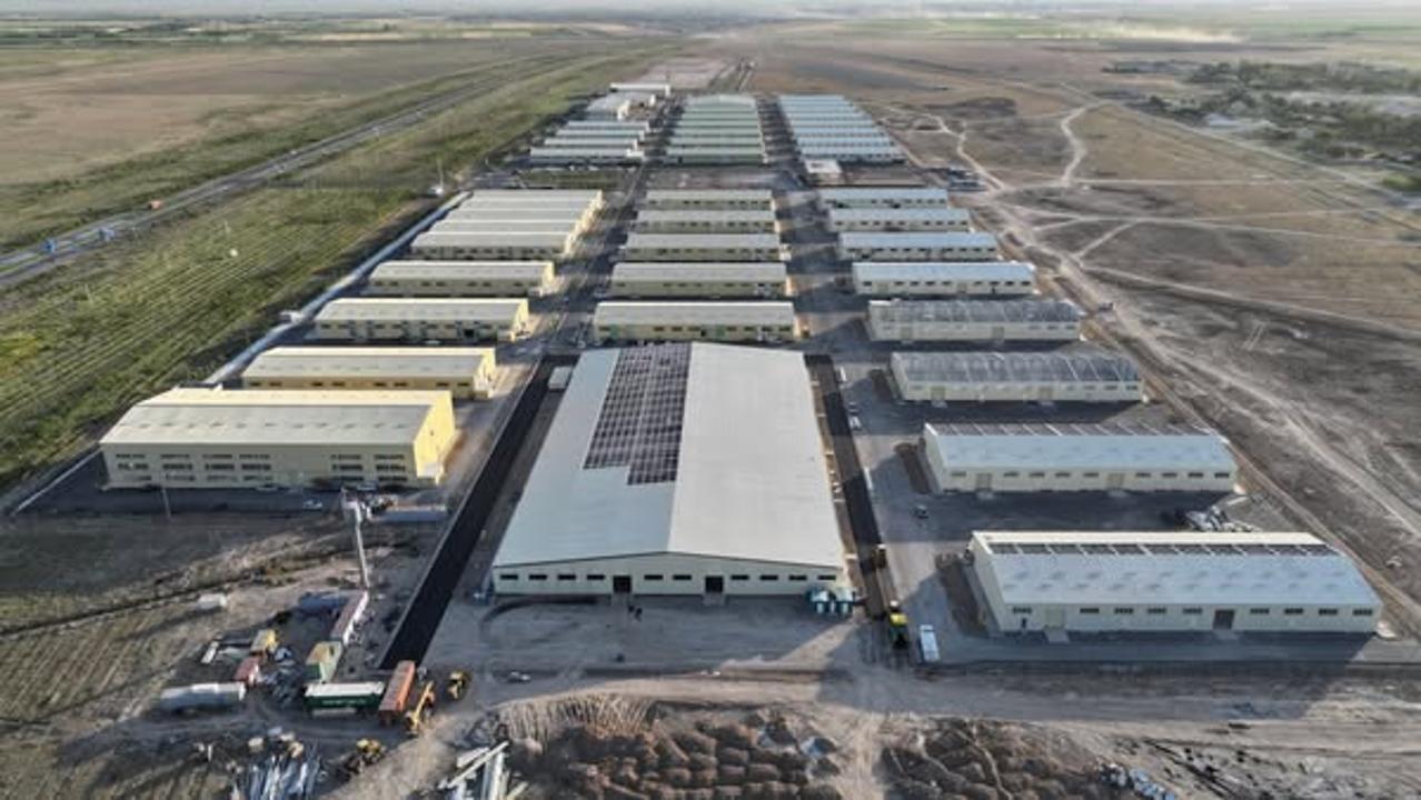 Kazakhstan launches cutting-edge agricultural drone production in Turkestan