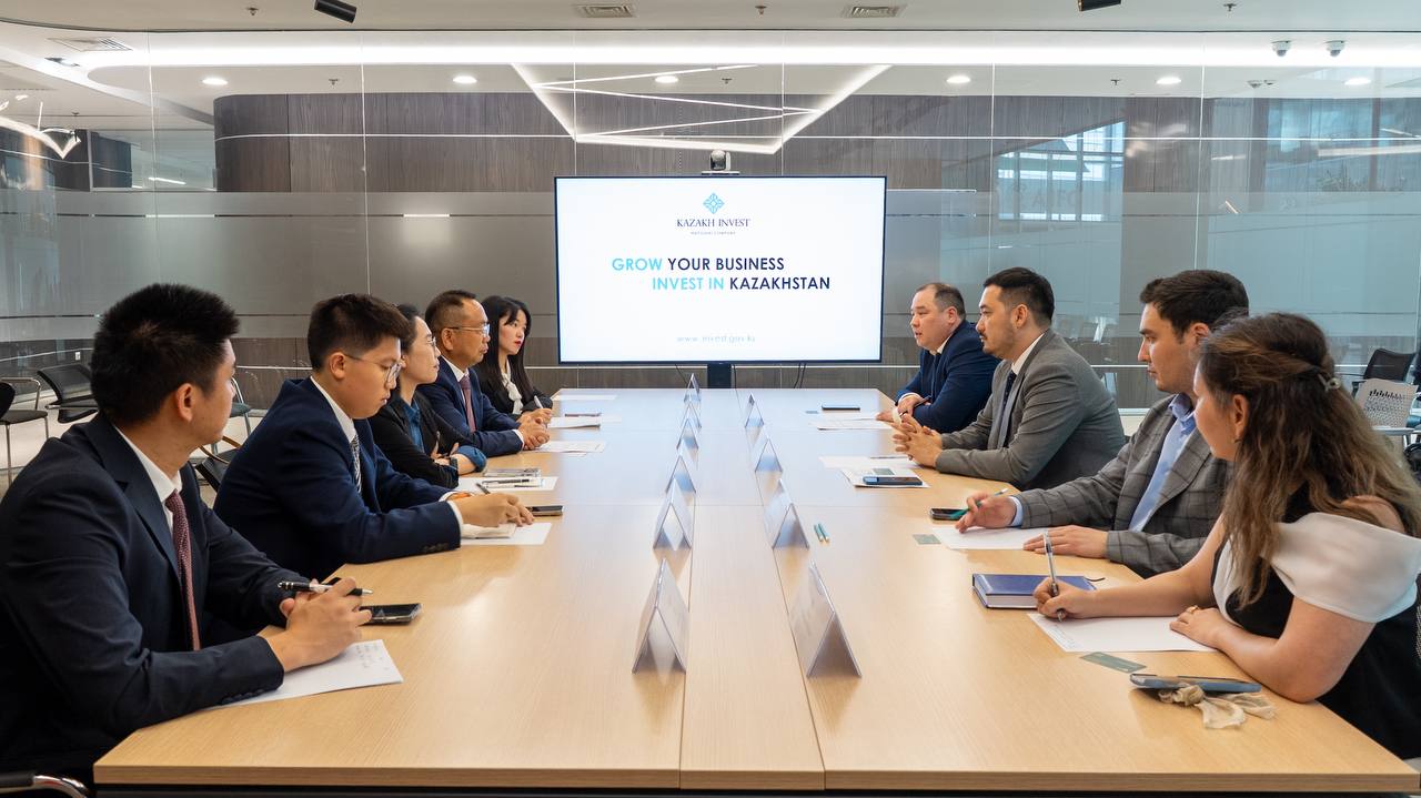 Kazakhstan pursues green energy with Chinese firm’s waste-to-energy technology