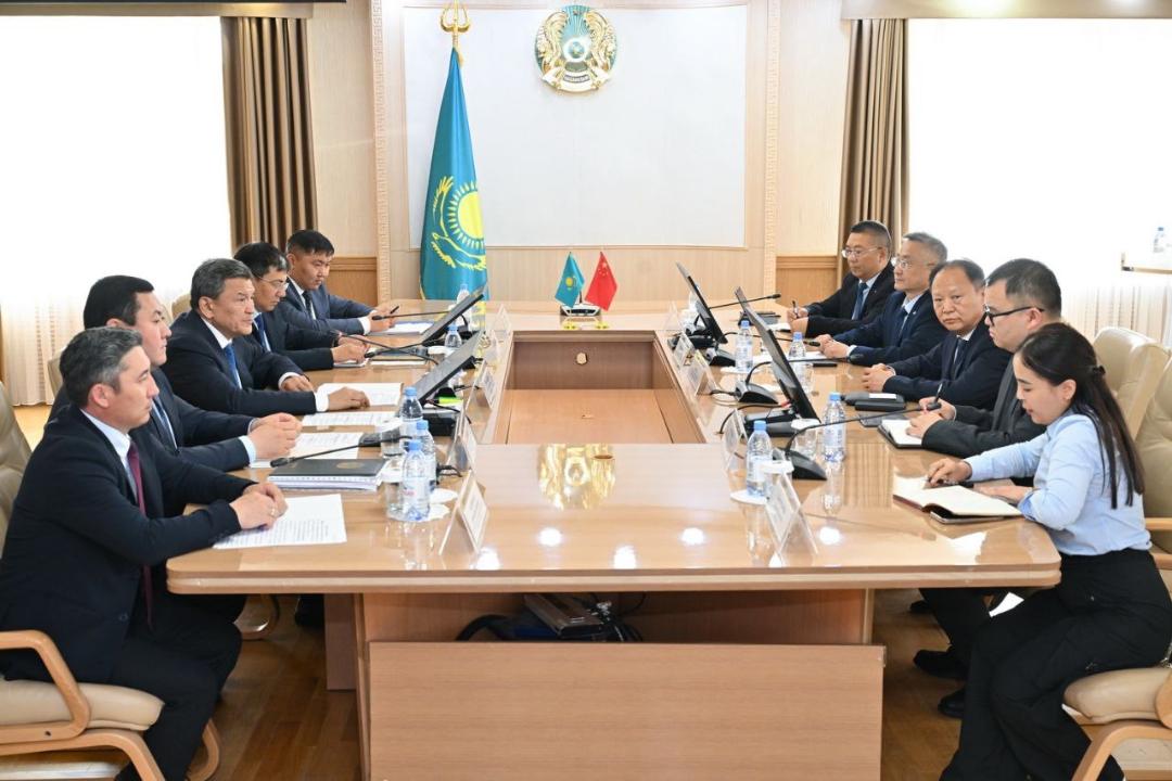 Kazakhstan taps Chinese expertise for advanced grain and feed mill projects