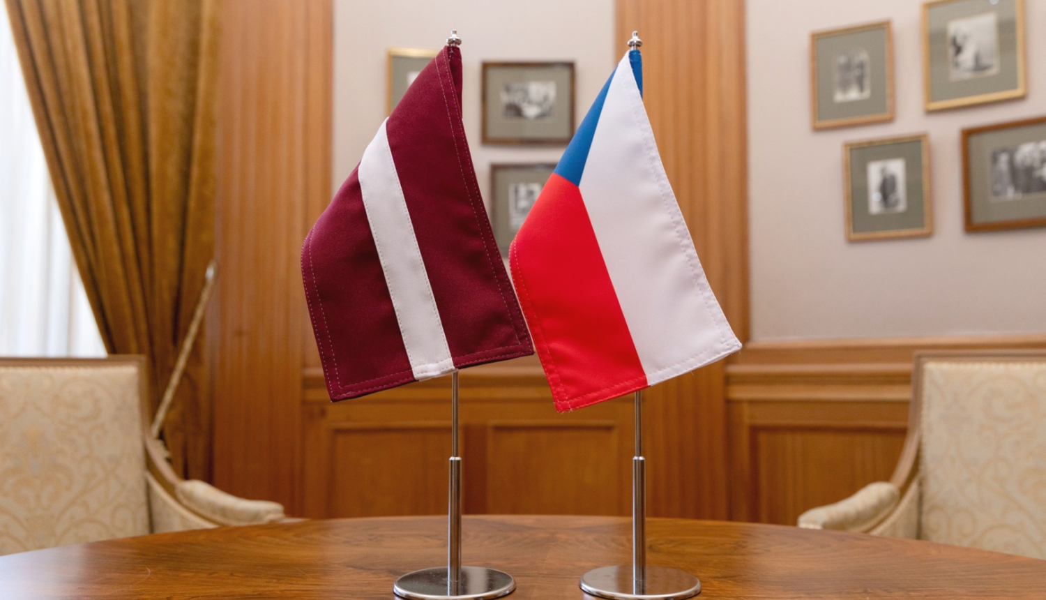 Latvian FM to debate EU issues on visit to Czech Republic