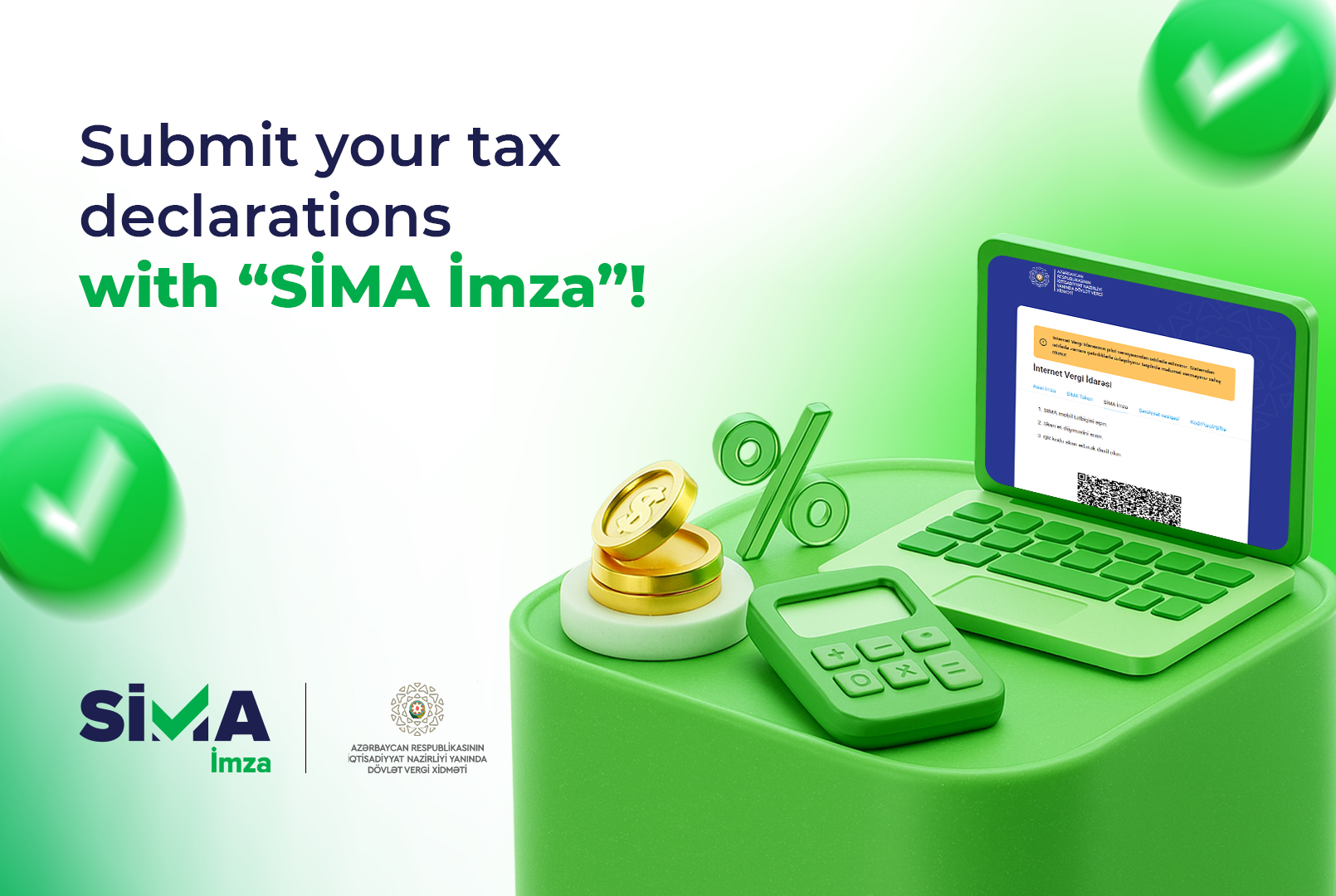 Submit Your Tax Declarations for Free with “SİMA İmza”!