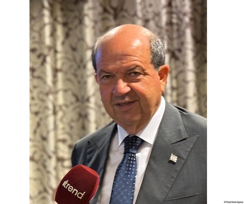 Northern Cyprus hopes to further strengthen relations with Azerbaijan in investment area - Ersin Tatar (Exclusive interview)