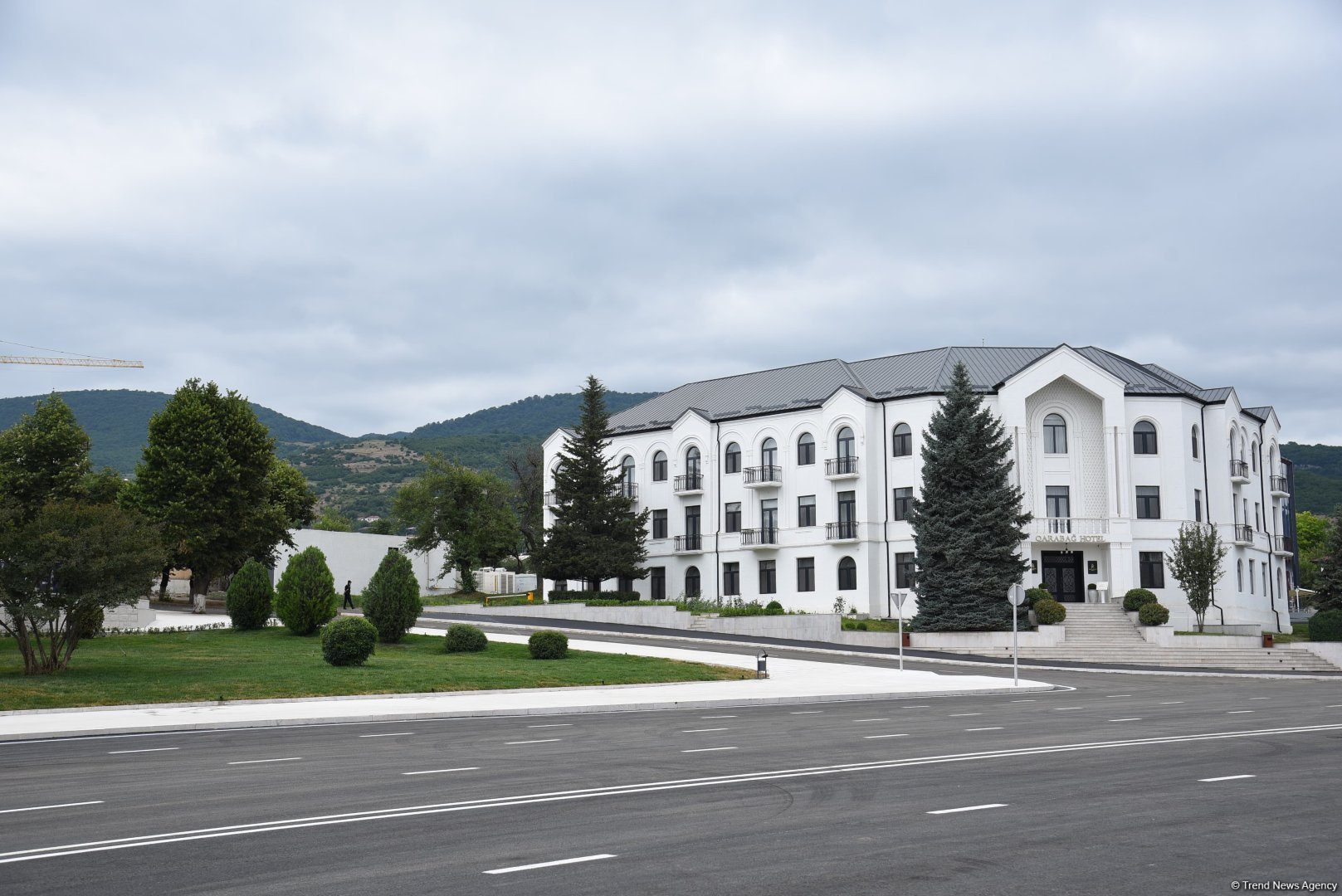 Azerbaijan's prosperous, victorious Khankendi embraces ECO summit (PHOTO)