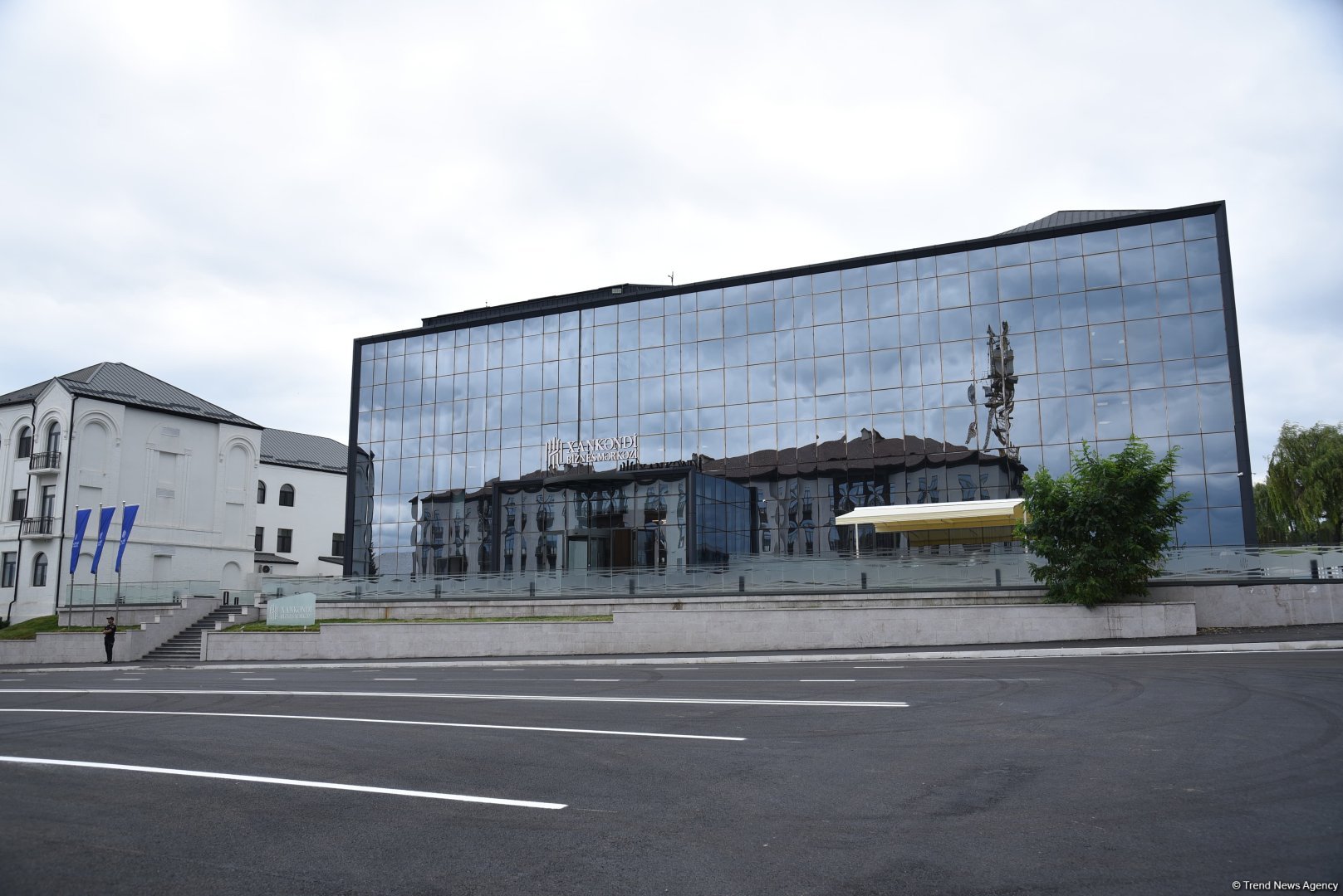 Azerbaijan's prosperous, victorious Khankendi embraces ECO summit (PHOTO)