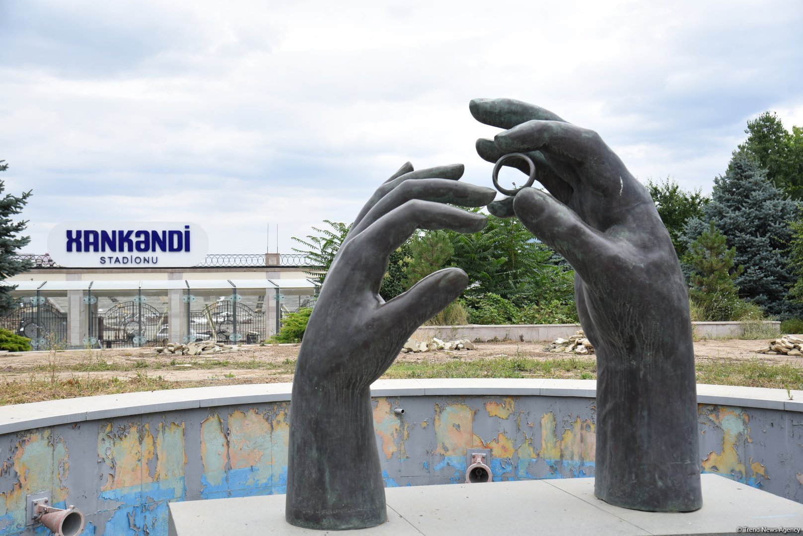 Azerbaijan's prosperous, victorious Khankendi embraces ECO summit (PHOTO)