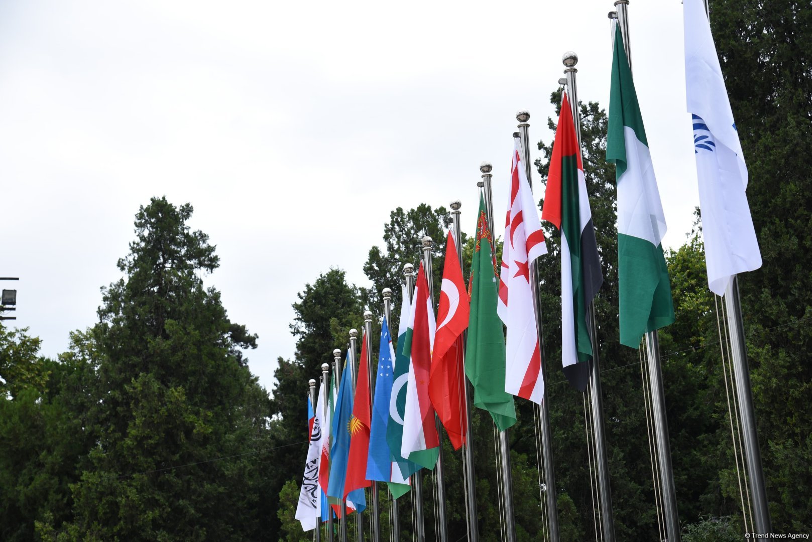 Azerbaijan's prosperous, victorious Khankendi embraces ECO summit (PHOTO)