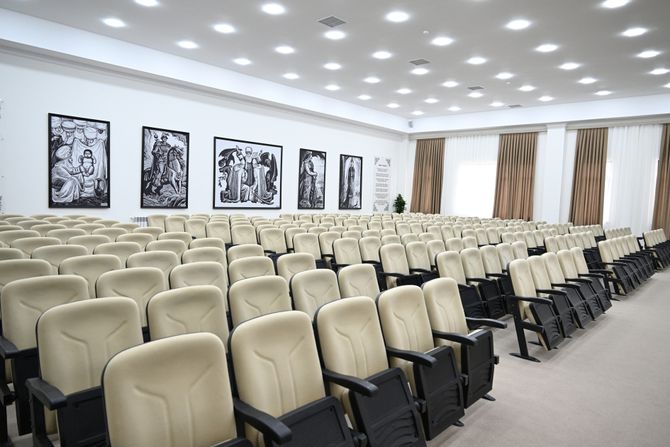 President Ilham Aliyev, President Sadyr Zhaparov attend opening ceremony of first stage of Khidirli village of Aghdam district (PHOTO/VIDEO)