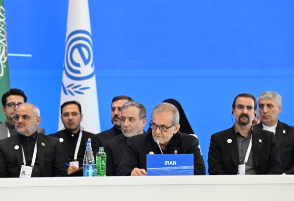 North-South in the limelight: Iran’s transport agenda at the ECO Summit