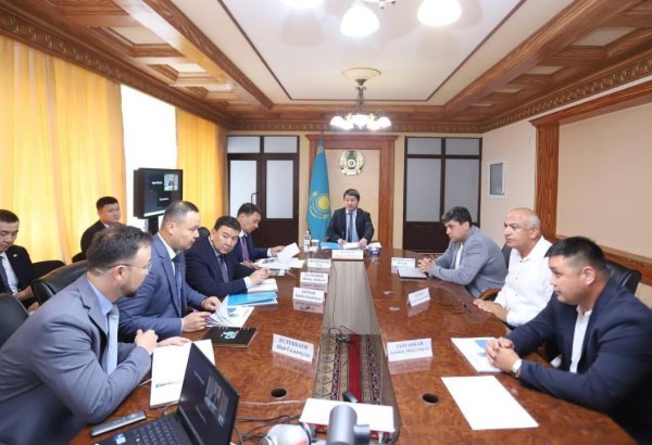 Germany’s Bioworks to support Kazakhstan’s Mangystau in water supply modernization
