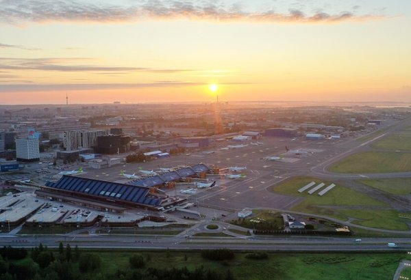 Estonia gives green light to Tallinn airport expansion plans