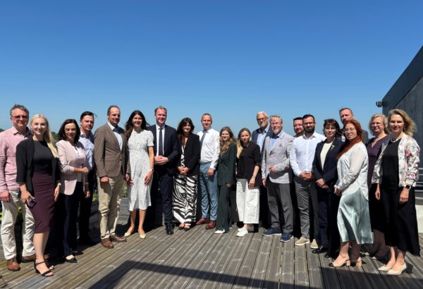 Latvia rolling up its sleeves to boost business and investment efforts in regions
