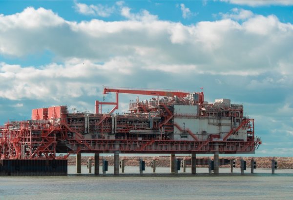 Kazakhstan's Kashagan oil output reaches new high under NCOC operation