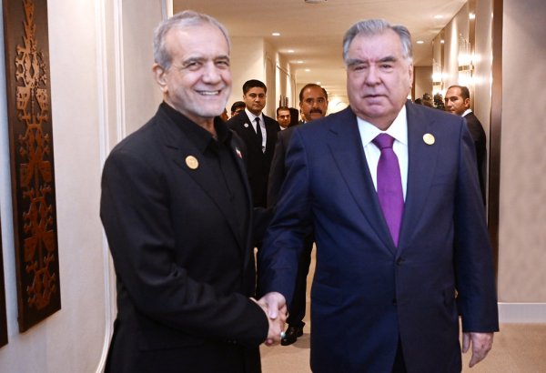 Sangtuda-2 cited as model of Tajik-Iranian cooperation
