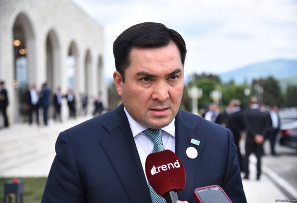 Kazakhstan sees potential in Baku-Supsa pipeline for oil exports - minister (Exclusive)