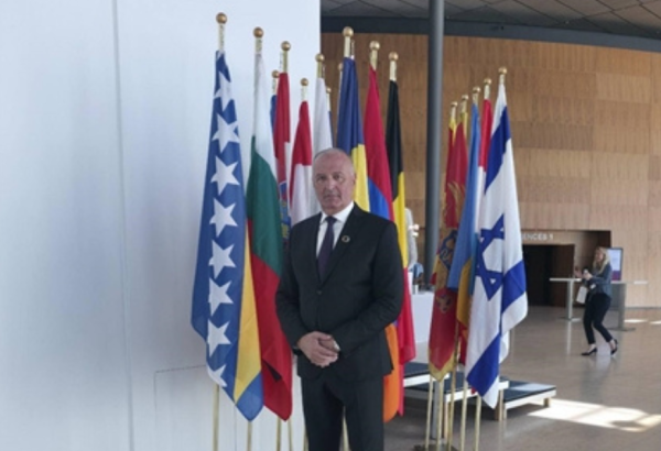 Bosnia showcases economic growth and stability at IMF plenary