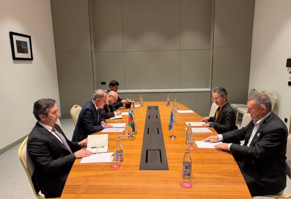 Azerbaijan, UNESCAP chart path to co-op development avenues (PHOTO)