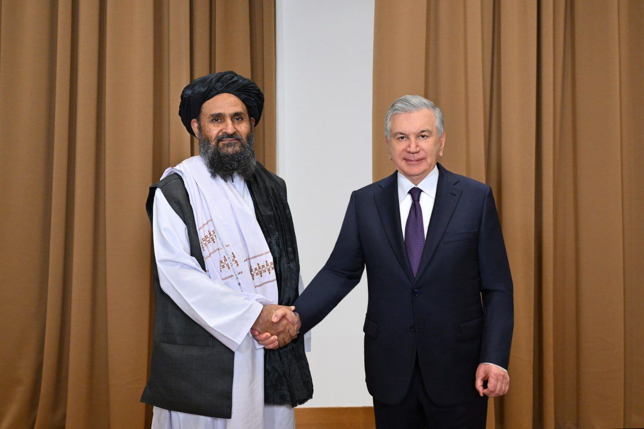 Uzbekistan, Afghanistan engage in dialogue on economic cooperation