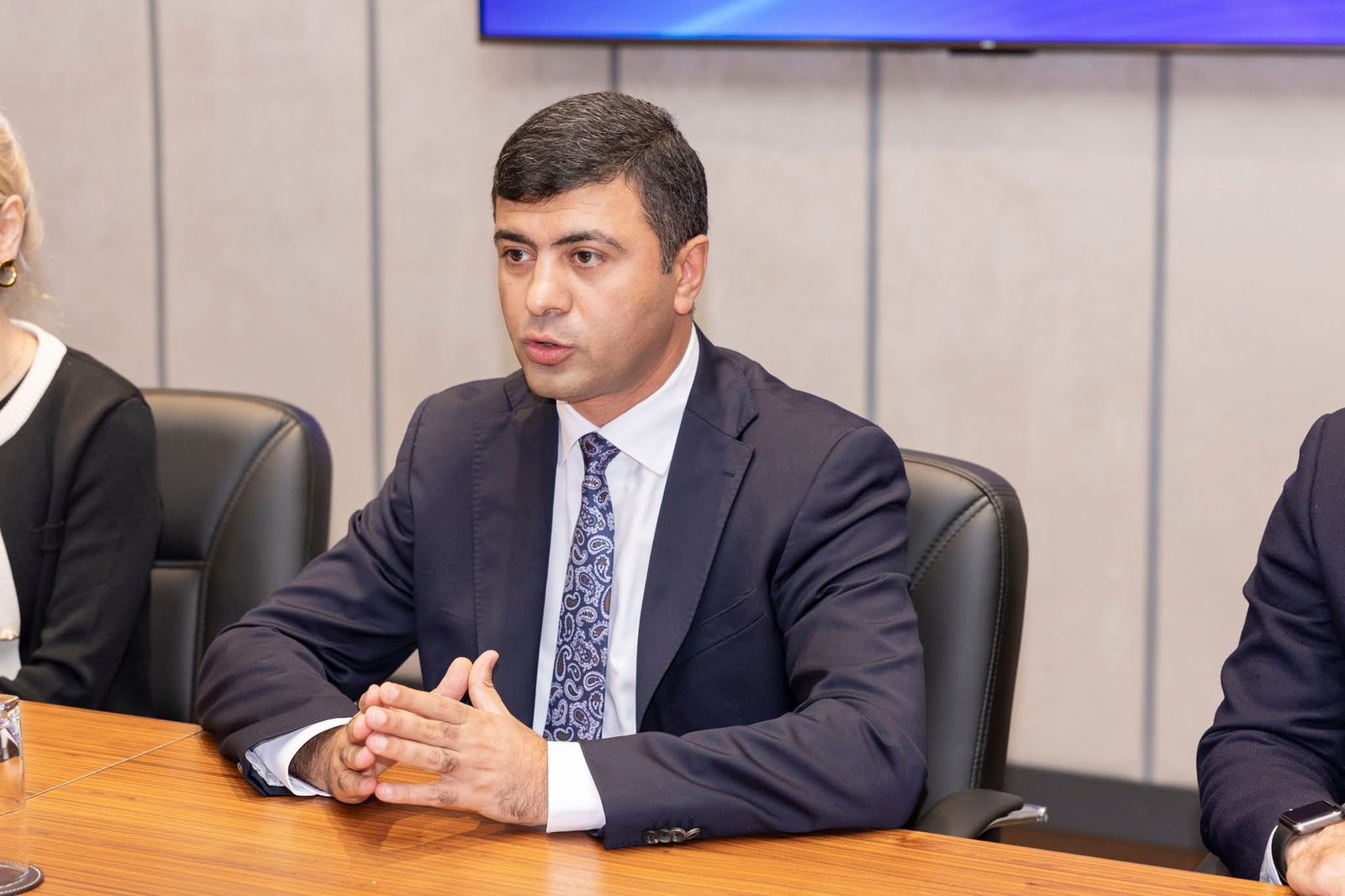 ASAN Innovation Development Center, Bayraktar Technology Azerbaijan launch co-op (PHOTO)