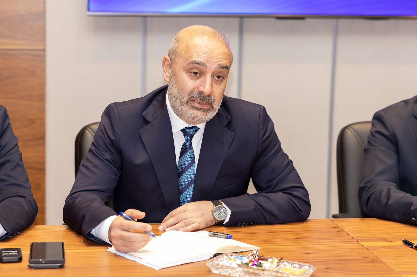 ASAN Innovation Development Center, Bayraktar Technology Azerbaijan launch co-op (PHOTO)