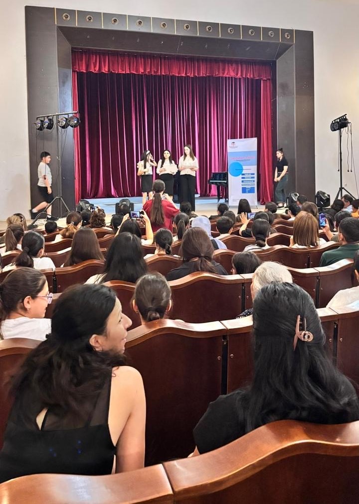 Azerbaijani students mark academic year’s end at Gardaban Integration Center (PHOTO)