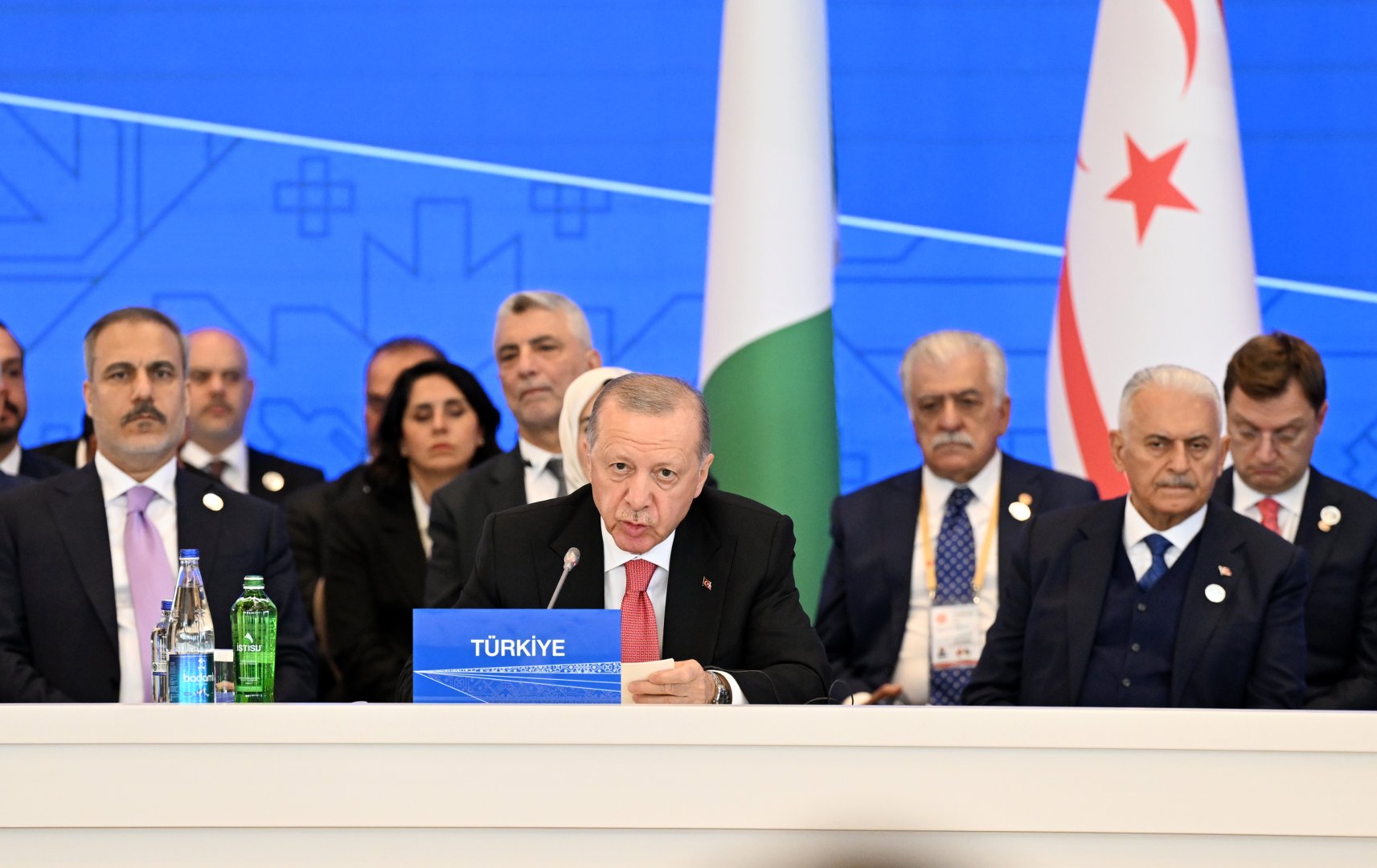 Turkish president predicts Azerbaijani Khankendi to star as new dev't center of Caucasus